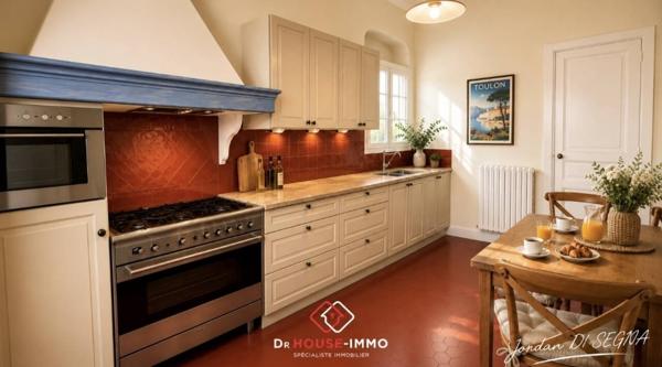 Maison à vendre 6 pièces de 170 m²