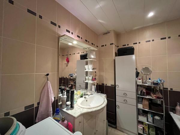 Appartement avec balcon