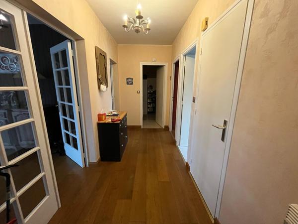 Appartement avec balcon