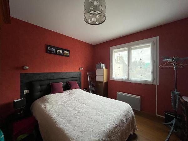 Appartement avec balcon