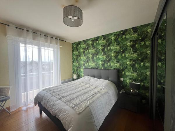 Appartement avec balcon