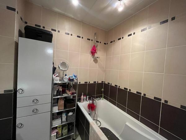 Appartement avec balcon