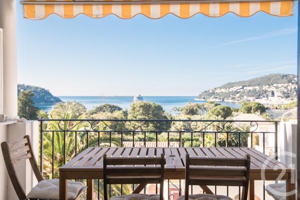 Appartement F2 à vendre  2 pièces - 26 m2 VILLEFRANCHE SUR MER - 06