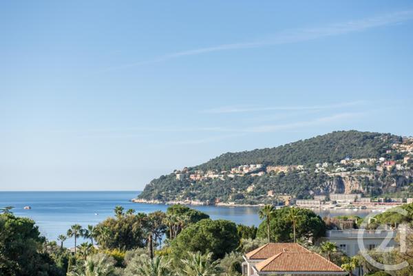 Appartement F2 à vendre  2 pièces - 26 m2 VILLEFRANCHE SUR MER - 06