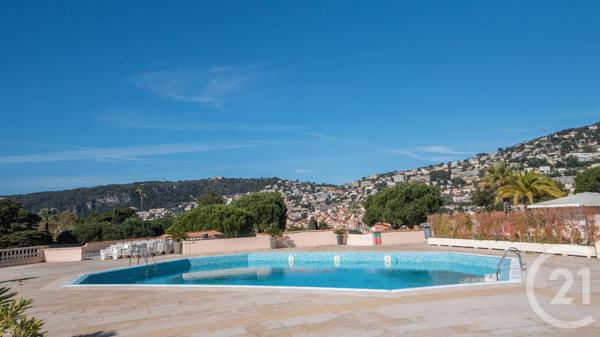 Appartement F2 à vendre  2 pièces - 26 m2 VILLEFRANCHE SUR MER - 06