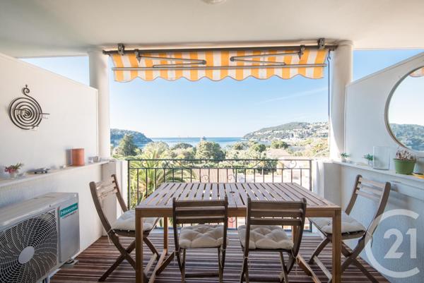 Appartement F2 à vendre  2 pièces - 26 m2 VILLEFRANCHE SUR MER - 06