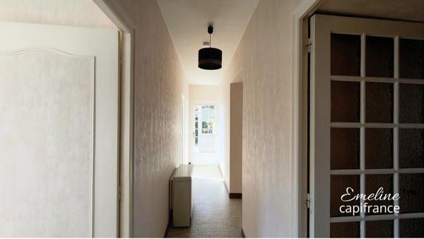 Maison en pierres avec jardin intime, fort potentiel d’agrandissement