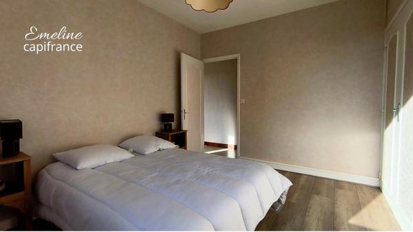 Maison en pierres avec jardin intime, fort potentiel d’agrandissement