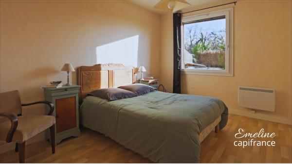 Maison en pierres avec jardin intime, fort potentiel d’agrandissement