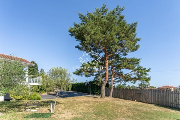 Maison contemporaine de 192 m² avec piscine et vue panoramique – Dardilly