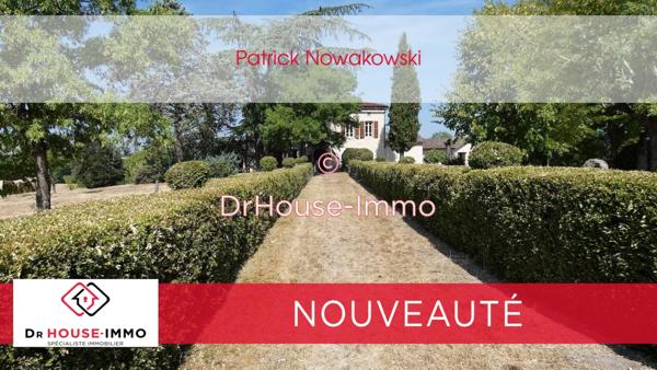 Maison à vendre 7 pièces de 220 m²