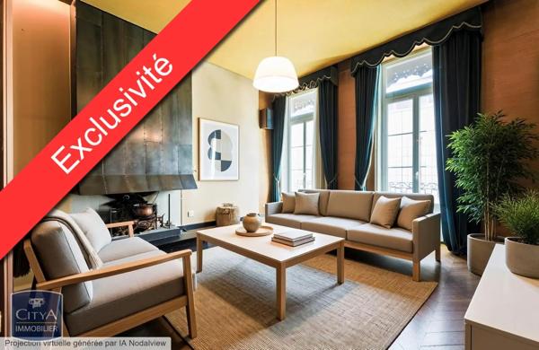 Appartement à vendre 5 pièces 174m² Grenoble (38000)
