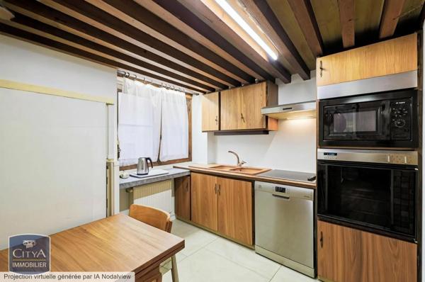 Appartement à vendre 5 pièces 174m² Grenoble (38000)