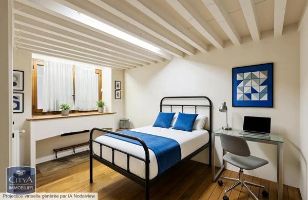 Appartement à vendre 5 pièces 174m² Grenoble (38000)