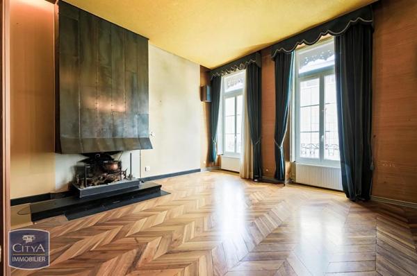 Appartement à vendre 5 pièces 174m² Grenoble (38000)