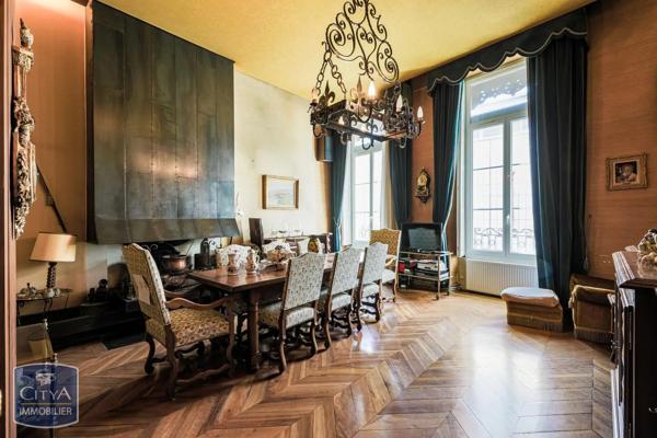 Appartement à vendre 5 pièces 174m² Grenoble (38000)