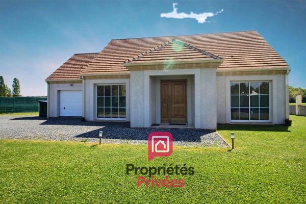 A seulement 10 mn de la gare de MONTARGIS avec Paris/Bercy Direct en 1h ! Prête à vous accueillir SANS TRAVAUX - MAISON CLE EN MAIN : 120 m2 habitables, 4 CHAMBRES, GARAGE, TERRAIN de 740 m2