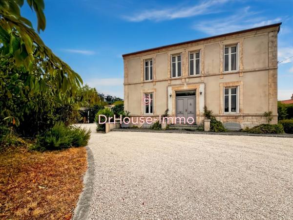 Maison à vendre 7 pièces de 205 m²