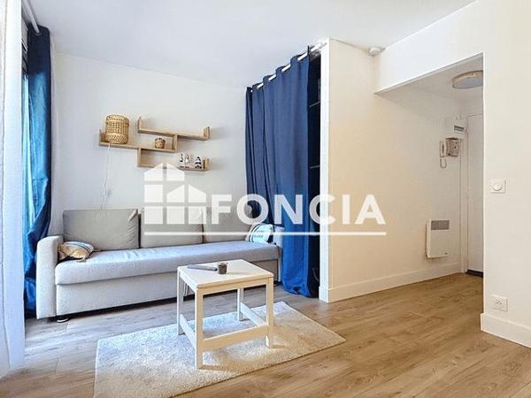 À vendre Studio 17.5 m² - Trouville-sur-mer 14360