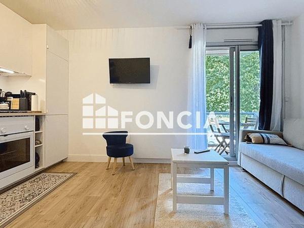 À vendre Studio 17.5 m² - Trouville-sur-mer 14360