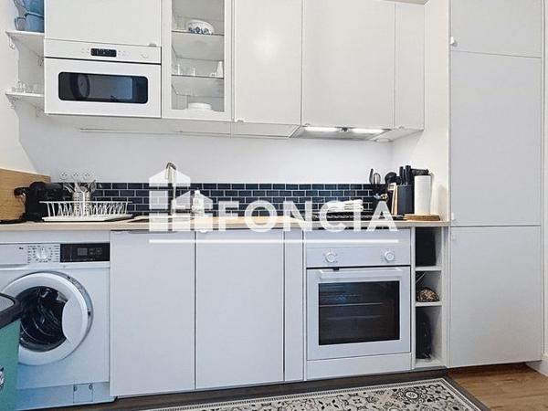 À vendre Studio 17.5 m² - Trouville-sur-mer 14360