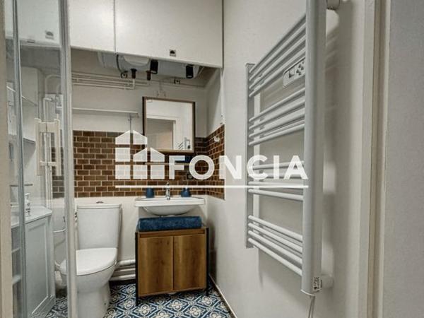 À vendre Studio 17.5 m² - Trouville-sur-mer 14360