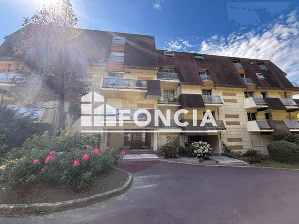 À vendre Studio 17.5 m² - Trouville-sur-mer 14360