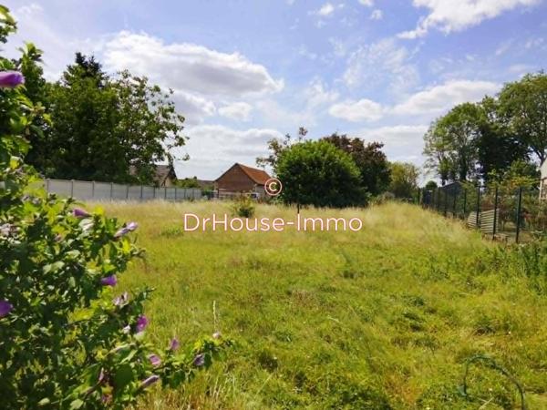 Terrain à vendre de 900 m²