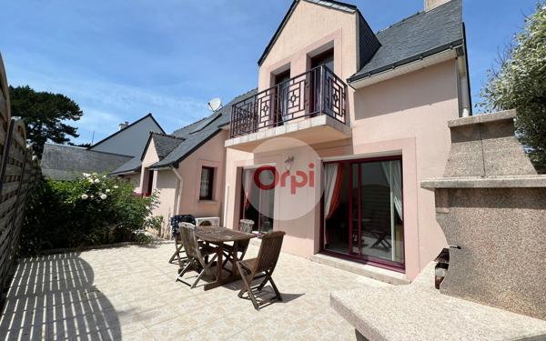 Maison à vendre    6 pièces •  Damgan