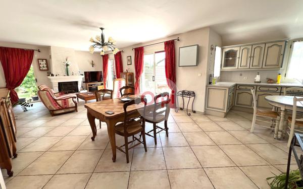 Maison à vendre    6 pièces •  Damgan