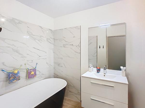 Appartement T3 Cocooning Rez-de-Jardin Les Olives - 3 Lucs