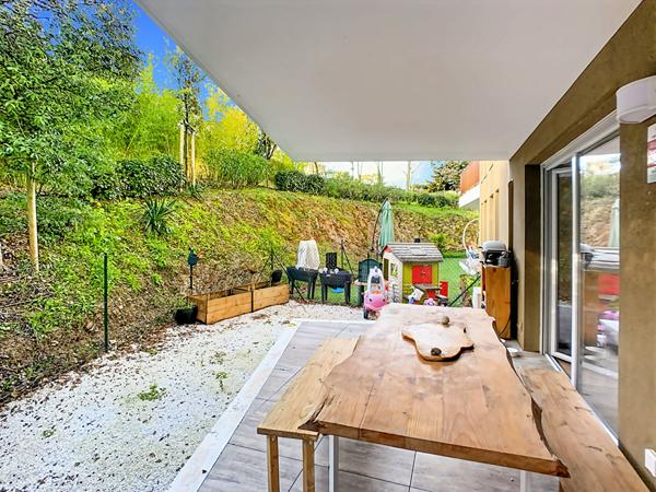 Appartement T3 Cocooning Rez-de-Jardin Les Olives - 3 Lucs