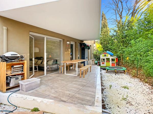 Appartement T3 Cocooning Rez-de-Jardin Les Olives - 3 Lucs