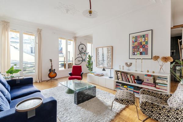 Appartement 4 pièces 70 m2