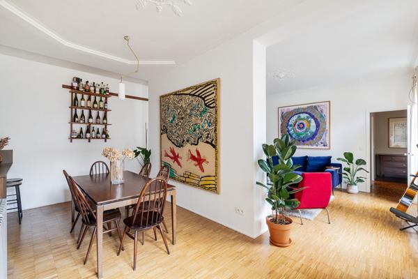Appartement 4 pièces 70 m2