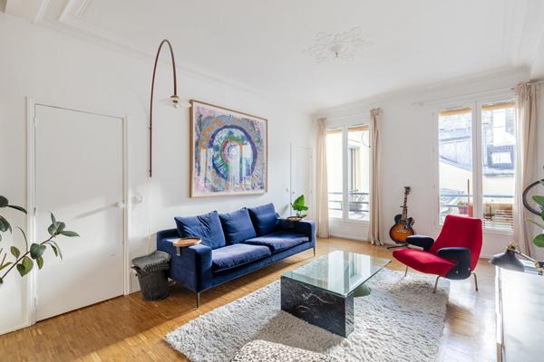 Appartement 4 pièces 70 m2