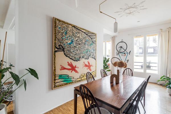 Appartement 4 pièces 70 m2