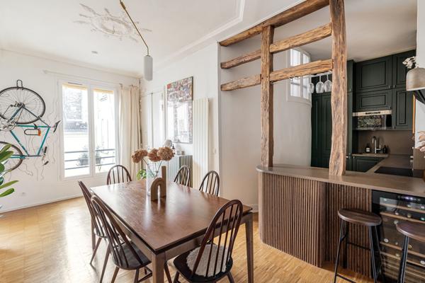 Appartement 4 pièces 70 m2