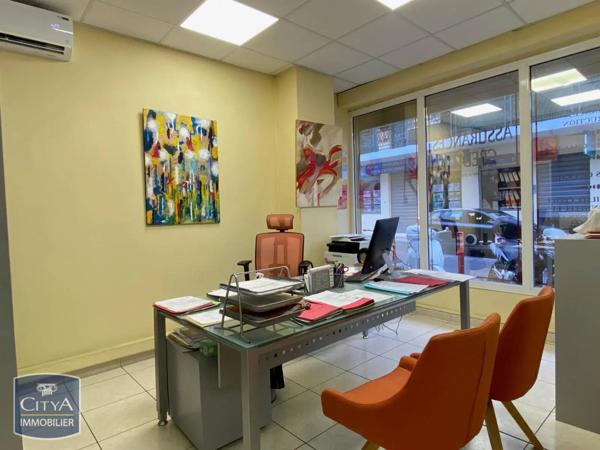 Local commercial à vendre