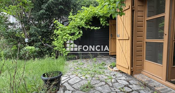 À vendre Maison 5 pièces 120 m² - Pontoise 95300