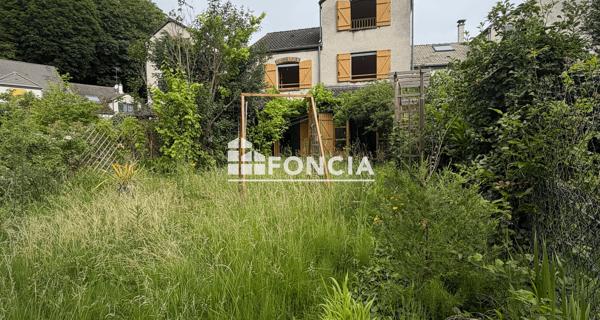 À vendre Maison 5 pièces 120 m² - Pontoise 95300