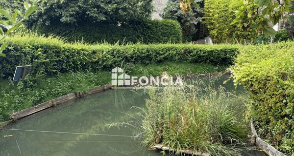 À vendre Maison 5 pièces 120 m² - Pontoise 95300