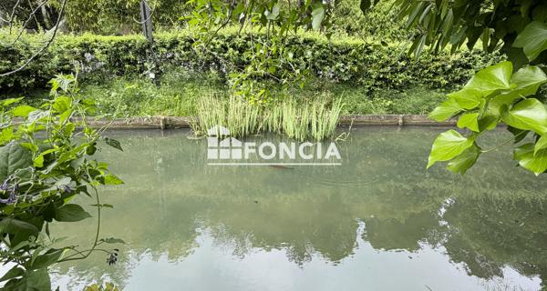 À vendre Maison 5 pièces 120 m² - Pontoise 95300