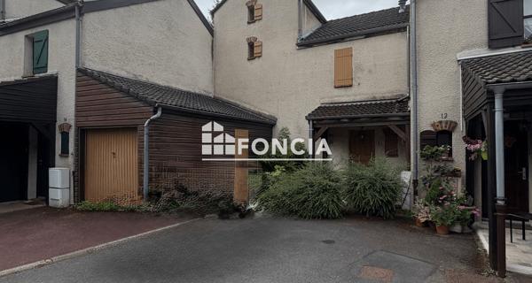À vendre Maison 5 pièces 120 m² - Pontoise 95300