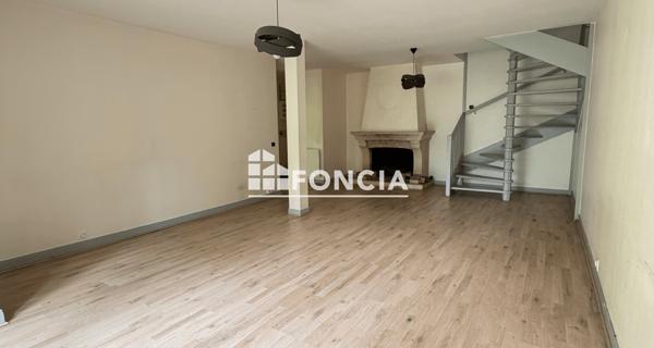 À vendre Maison 5 pièces 120 m² - Pontoise 95300