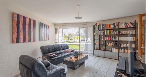À vendre Appartement 5 pièces 92 m² - Rueil-malmaison 92500