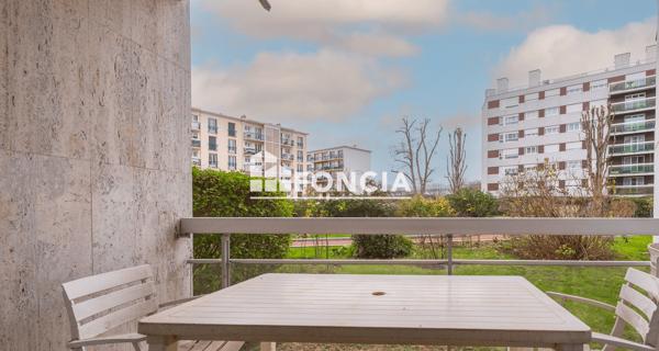 À vendre Appartement 5 pièces 92 m² - Rueil-malmaison 92500