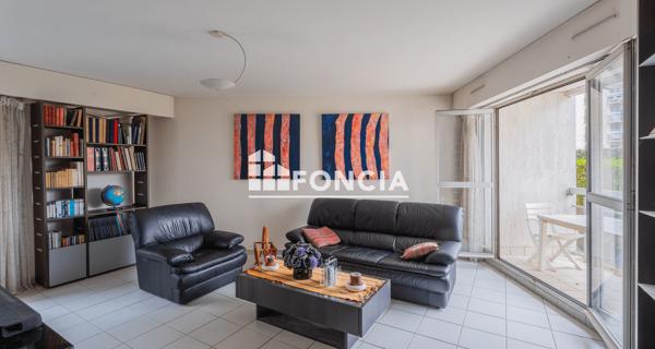 À vendre Appartement 5 pièces 92 m² - Rueil-malmaison 92500