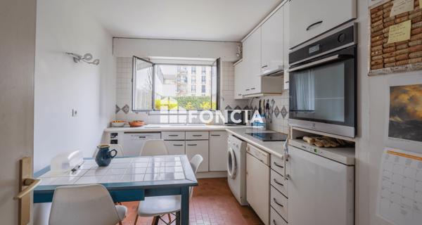 À vendre Appartement 5 pièces 92 m² - Rueil-malmaison 92500