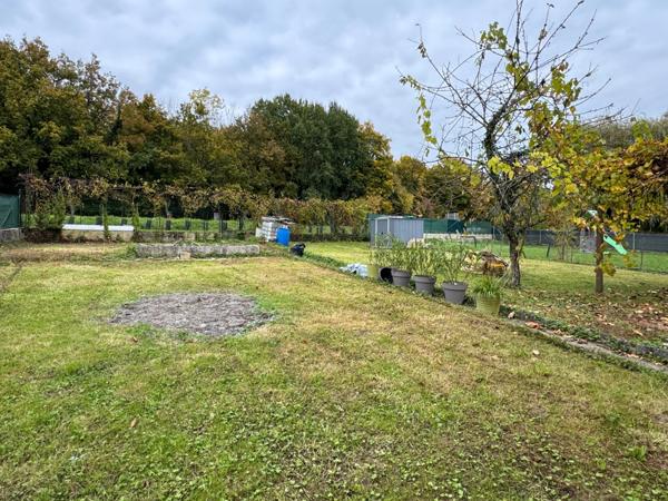 PAVILLON INDIVIDUEL 4 CHAMBRES A BETTANCOURT LA FERRÉE